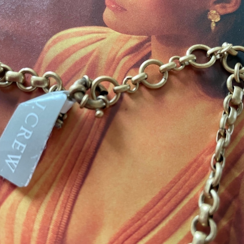 J crew statement necklace - Picture 4 of 4